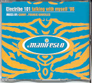 Electribe 101 - Talking With Myself 98 CD1
